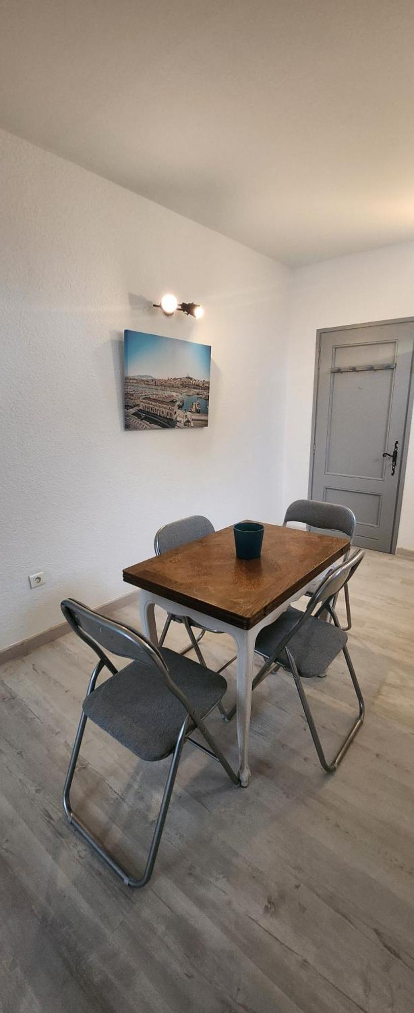 Le Peche Mignon - Appart 1 - Locationlatamarissiere Агд Экстерьер фото