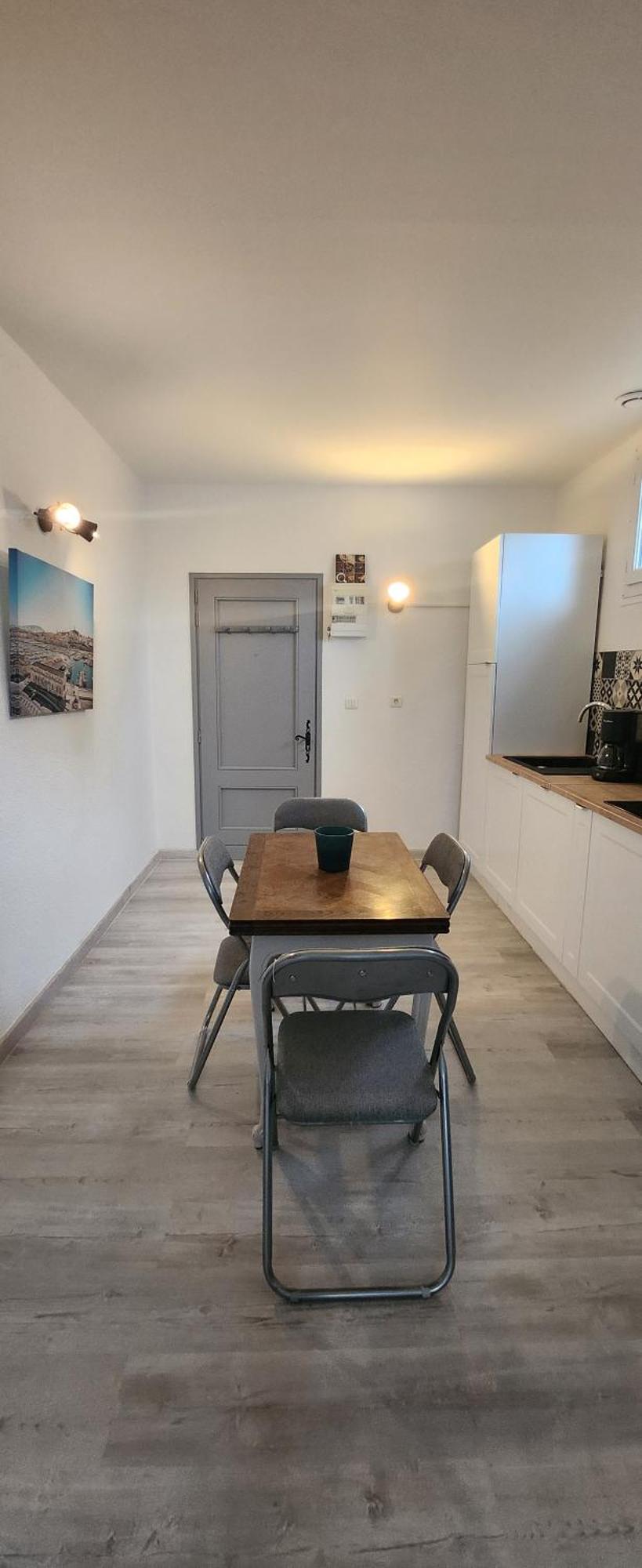 Le Peche Mignon - Appart 1 - Locationlatamarissiere Агд Экстерьер фото